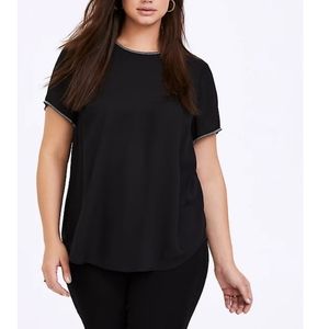 2x Torrid top